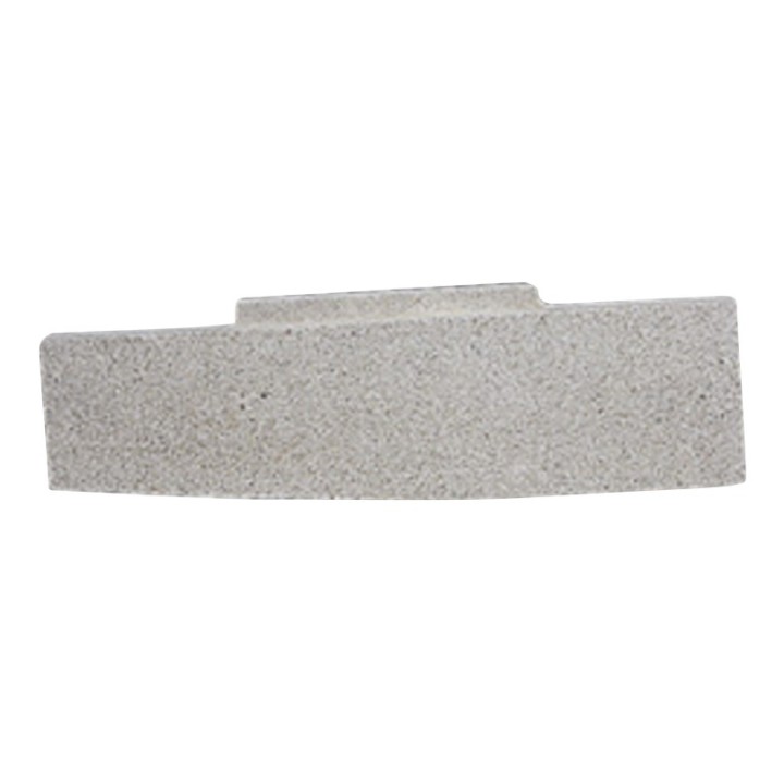 Pierre de sol droite Vermiculite pour Poêle à bois Hark - Réf ETSTO0601008E