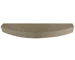 Pierre de sol en vermiculite pour Poêle à bois Hark - Réf ETSTO0601010A