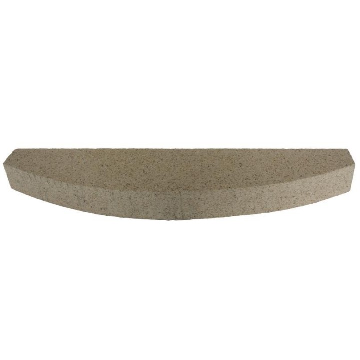 Pierre de sol en vermiculite pour Poêle à bois Hark - Réf ETSTO0601010A