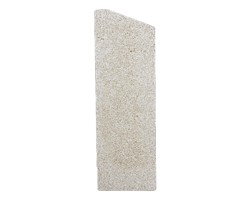 Mur latéral en pierre avant gauche/droite Vermiculite pour Poêle à bois Hark - Réf ETSTO0601010B