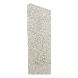 Mur latéral en pierre avant gauche/droite Vermiculite pour Poêle à bois Hark - Réf ETSTO0601010B