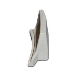 Keramott sol droite pour Poêle à bois Austroflamm Pi-Ko - Réf 714691