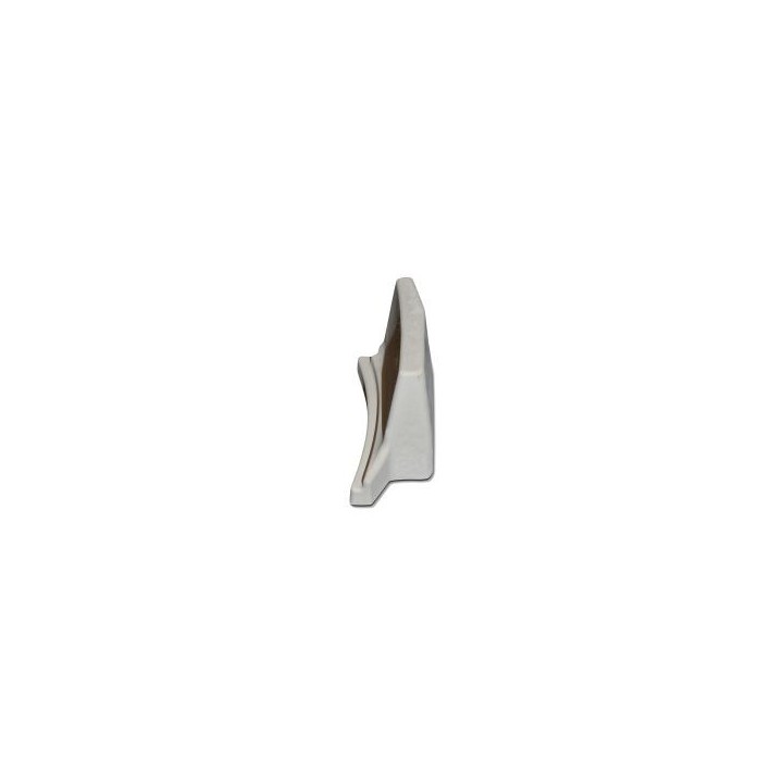 Keramott sol droite pour Poêle à bois Austroflamm Pi-Ko - Réf 714691