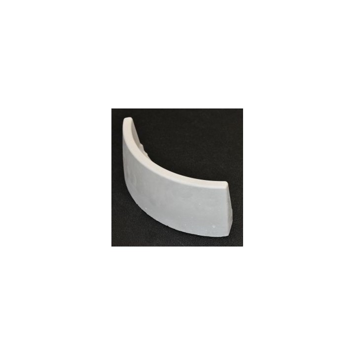 Keramott pare-bûche pour poêle à bois Austroflamm Pi-Ko - Réf 714695