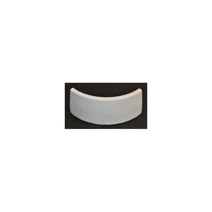 Keramott pare-bûche pour poêle à bois Austroflamm Pi-Ko - Réf 714695