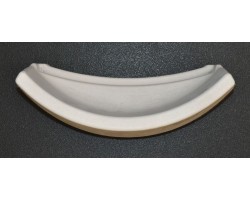 Keramott pare-bûche pour poêle à bois Austroflamm Pi-Ko - Réf 714695