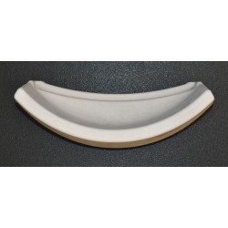 Keramott pare-bûche pour poêle à bois Austroflamm Pi-Ko - Réf 714695
