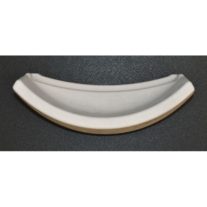 Keramott pare-bûche pour poêle à bois Austroflamm Pi-Ko - Réf 714695