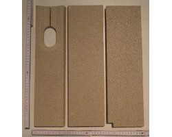 Set de 3 Vermiculites Pour Poele À Bois Oranier - Oranier  - Ersho