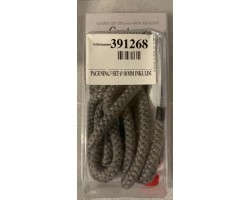 Ø10 joint corde pour Poêle à bois Contura - Réf 391268