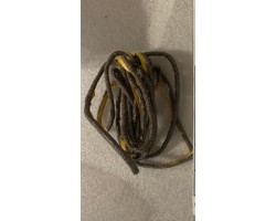 Joint vitre de porte vitree serigraphie c500s/c600s/c800style pour Poêle à bois Contura - Réf 391559