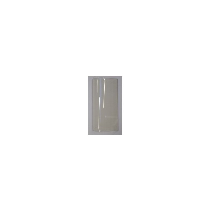 C20 vitre latérale complète pour Poêle à bois Contura - Réf 095215