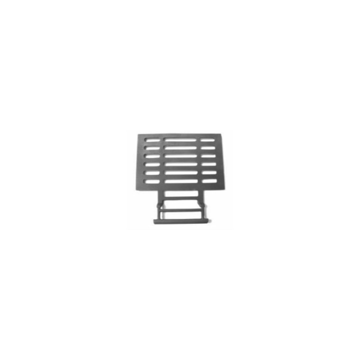 C20 grille de décendrage noir pour Poêle à bois Contura - Réf 095218