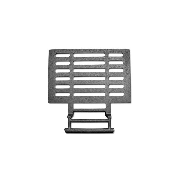 C20 GRILLE DE DECENDRAGE GRISE pour Poêle à bois Contura - Réf 095219