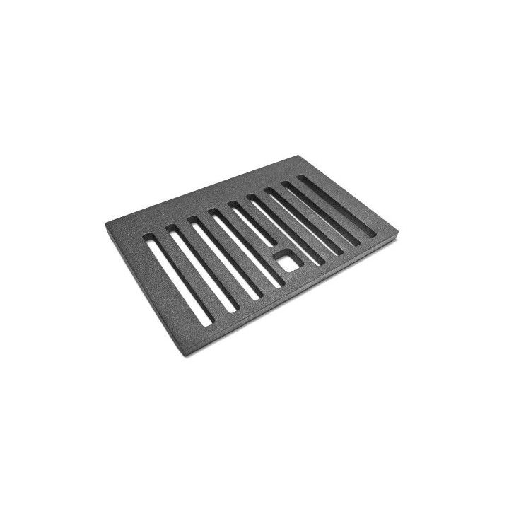 Ci10/ci20/ci30/ci40/ci50 grille de decendrage en fonte pour Insert Contura - Réf 391300