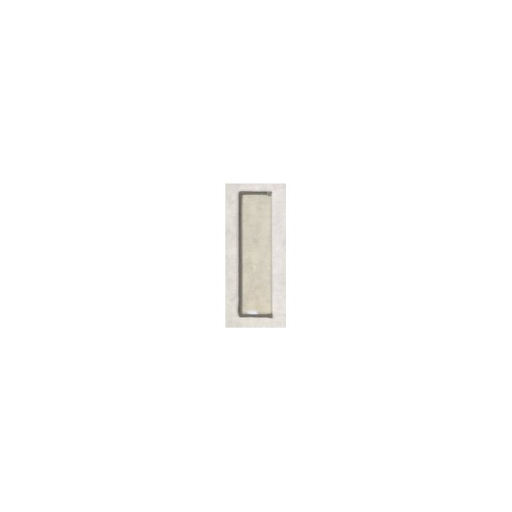 C30 VITRE COTE INTERIEUR + JOINT pour Poêle à bois Contura - Réf 095265