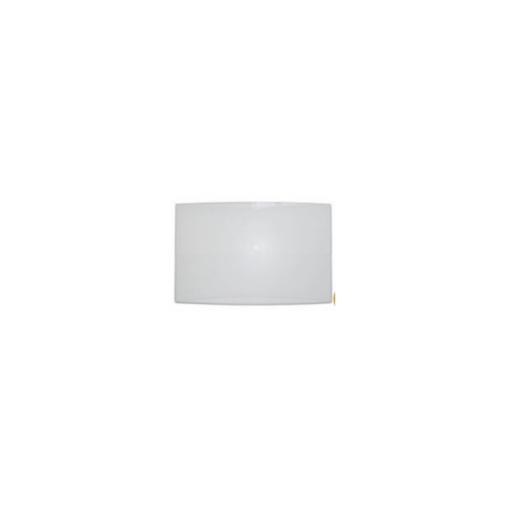 C400 VITRE DE PORTE pour Poêle à bois Contura Contura 400 - Réf 391107