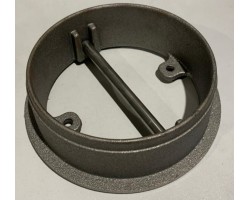 Buse contura/handol diam 150mm pour Poêle à bois Contura - Réf 391207