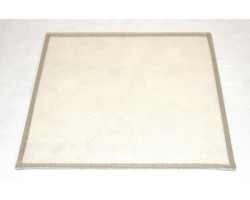 C50 VITRE DE PORTE pour Poêle à bois Contura Contura 50 - Réf 095236