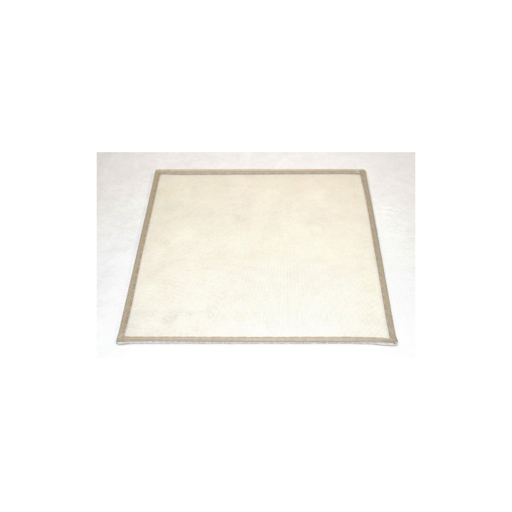 C50 VITRE DE PORTE pour Poêle à bois Contura Contura 50 - Réf 095236