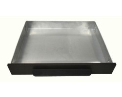 C50 cendrier pour Poêle à bois Contura - Réf 095239