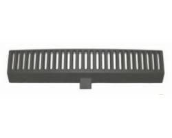 C50 pare bûche pour Poêle à bois Contura - Réf 095241