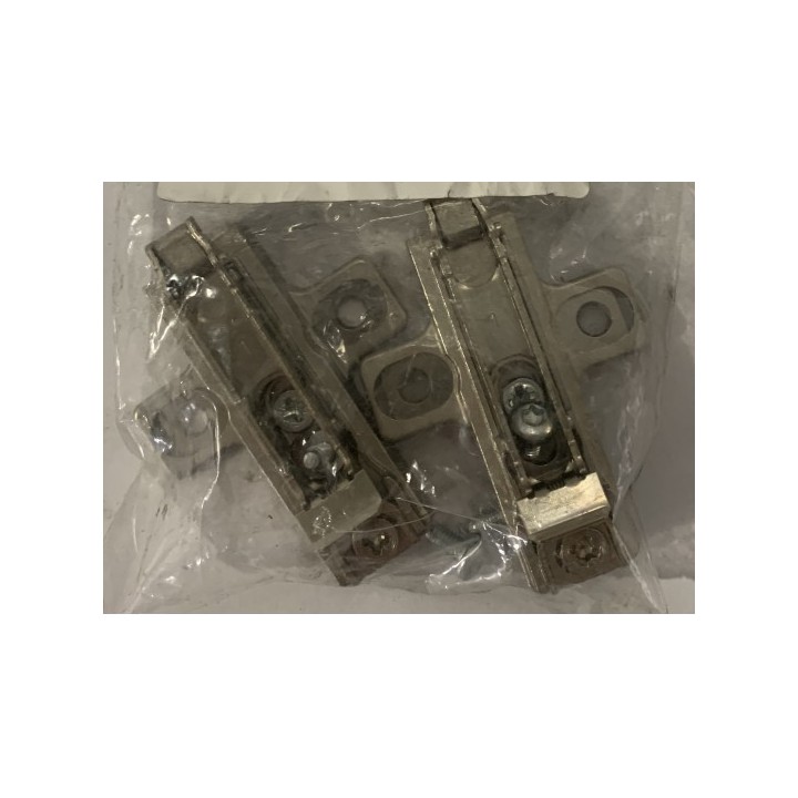 C700/C800/C800STYLE SUPPORT CHARNIERE pour Insert Contura - Réf 391888