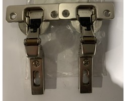 C700/C800/C800STYLE CHARNIERE DE PORTE CACHE RESERVE pour Insert Contura - Réf 391889