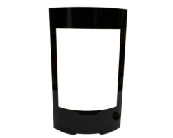 C500style vitre de porte serigraphie pour Poêle à bois Contura - Réf 391529