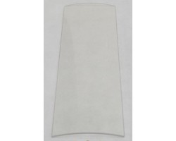 C506/c500style vitre laterale exterieur +joint sauf c556ts/c596ts pour Poêle à bois Contura - Réf 391301