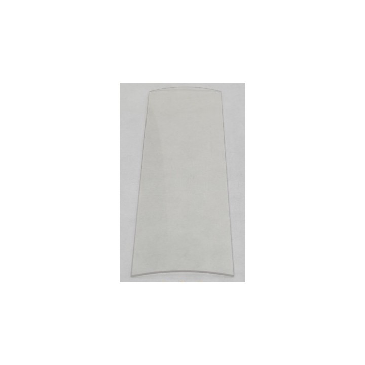 C506/C500STYLE VITRE LATERALE EXTERIEURE +JOINT SAUF C556TS/C596TS pour Insert Contura - Réf 391301