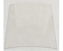 C800sl porte en fonte noire c800 sl pour Poêle à bois Contura - Réf 391357