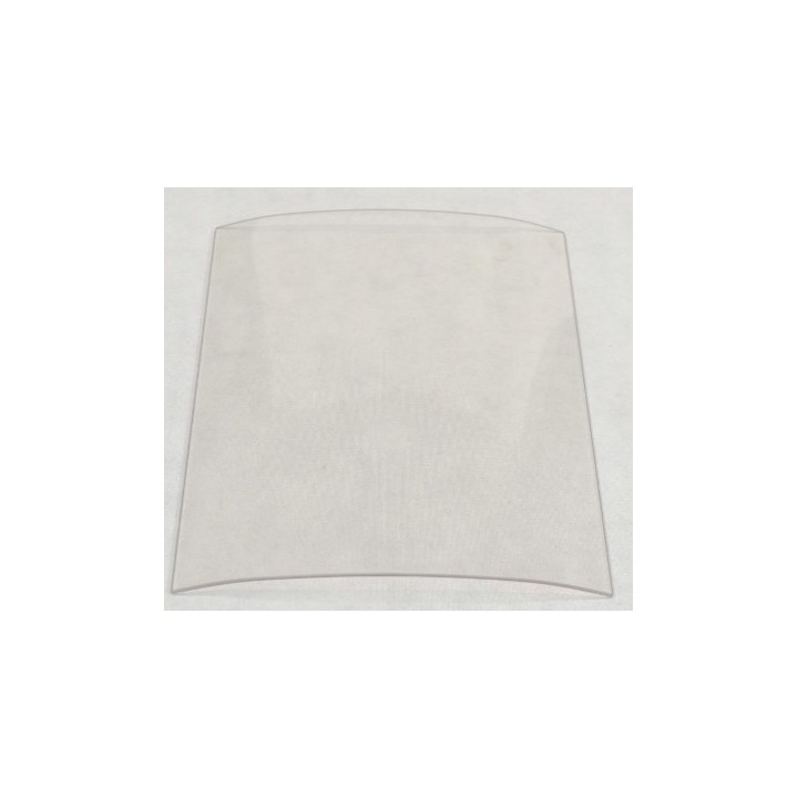 C800sl porte en fonte noire c800 sl pour Poêle à bois Contura - Réf 391357