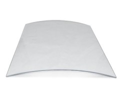 C700 vitre de porte - joint inclus pour Poêle à bois Contura - Réf 391338