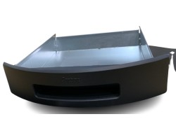 C600style cendrier noir complet pour Poêle à bois Contura - Réf 391659