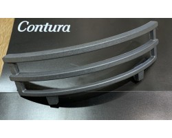 C600style pare buche fonte pour Poêle à bois Contura - Réf 391664