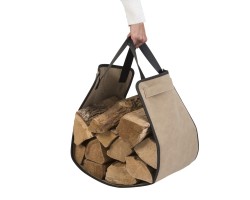 SAC TRANSPORT POUR RANGEMENT A BUCHES HAVANA pour Dixneuf - Réf 005.10764S