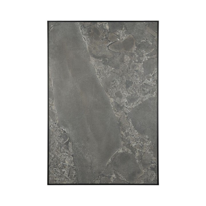 PROTECTION MURALE STONIA 81X120 CM NOIR pour Dixneuf - Réf 027.10845N3