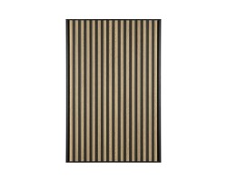 PROTECTION MURALE CEDAR 74X115 CM NOIR pour Dixneuf - Réf 027.10853N3