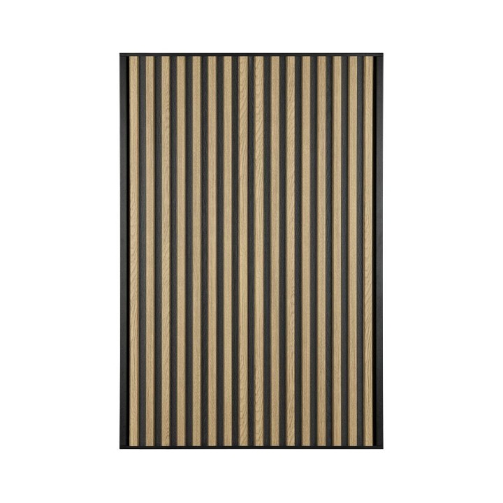 PROTECTION MURALE CEDAR 74X115 CM NOIR pour Dixneuf - Réf 027.10853N3