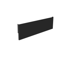 CACHE PLINTHE PM CEDAR - NOIR N3 Dixneuf - Réf 027.CP10853N3