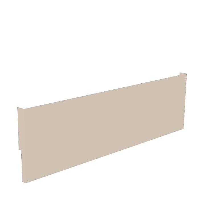 CACHE PLINTHE LG. 815 - SABLE Dixneuf - Réf 027.CP815B10