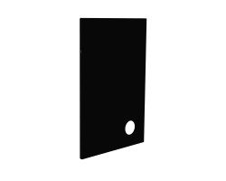 PROTECTION MURALE UNIE 81X120 CM EA DROITE pour Dixneuf - Réf 027.10366EAD.82N3