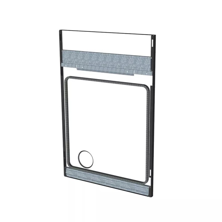 PROTECTION MURALE UNIE 81X120 CM EA DROITE pour Dixneuf - Réf 027.10366EAD.82N3