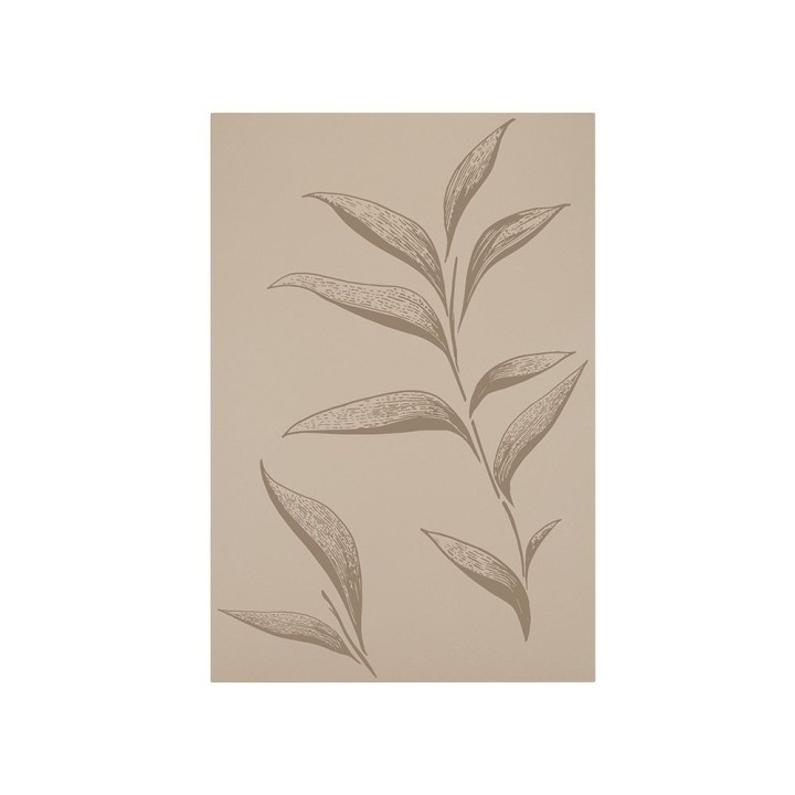 PROTECTION MURALE BOTANIA 81X120 CM pour Dixneuf - Réf 027.10840.82B10