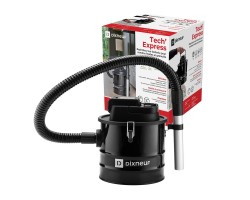 ASPIRATEUR A CENDRES SUR BATTERIE TECH'EXPRESS pour Dixneuf - Réf 042.AAC7