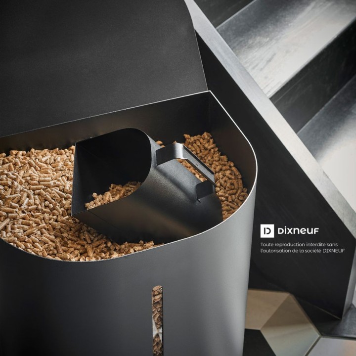 DOSEUR A GRANULES DOSEO Dixneuf - Réf 101.10838N3