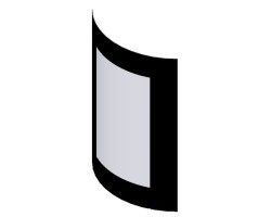 Vitre céramique - Ref 41701500660 - MCZ - Ersho