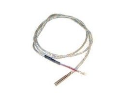 Sonde fumées pour Poêle à granulés Mcz - Réf 4D14513015