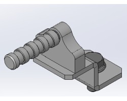 Complétion registre pour Poêle à granulés Mcz - Réf 437018139